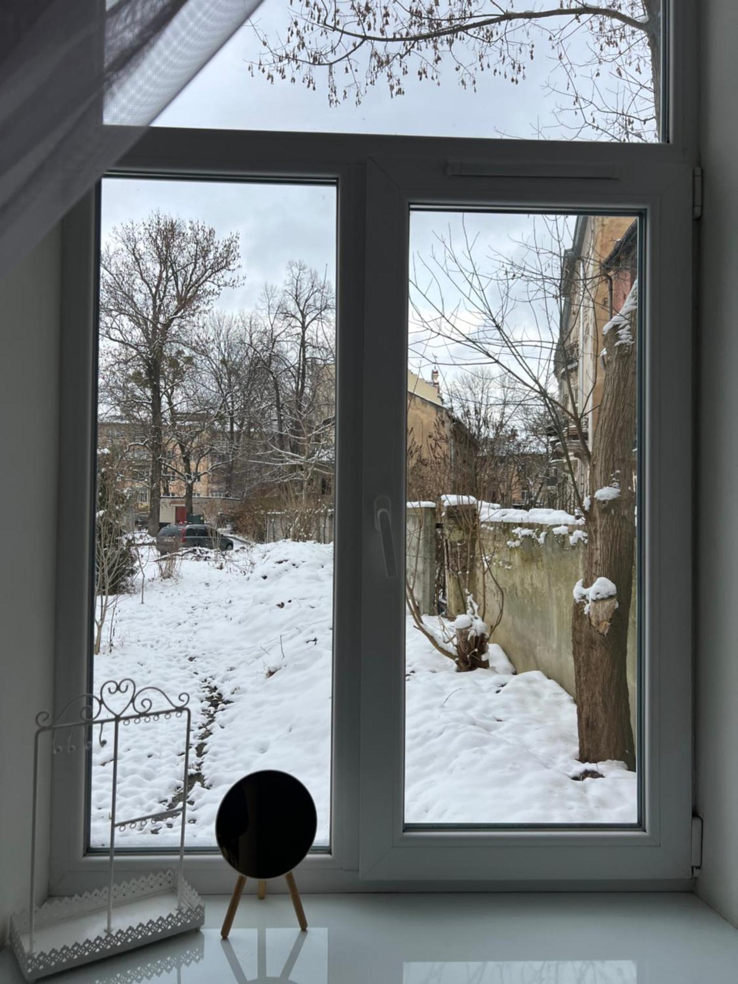 Siesta Apartment On Stefanyka Lviv Exterior photo